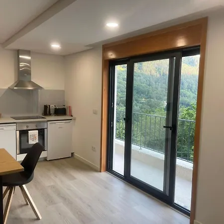 View Apartamento Gerês