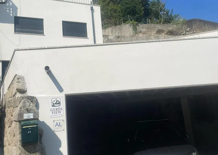 Apartamento View Gerês